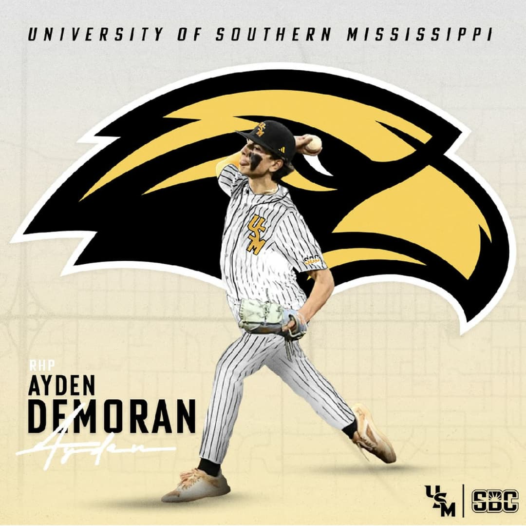 Ayden Demoran — Baseball (Two-Way Player)