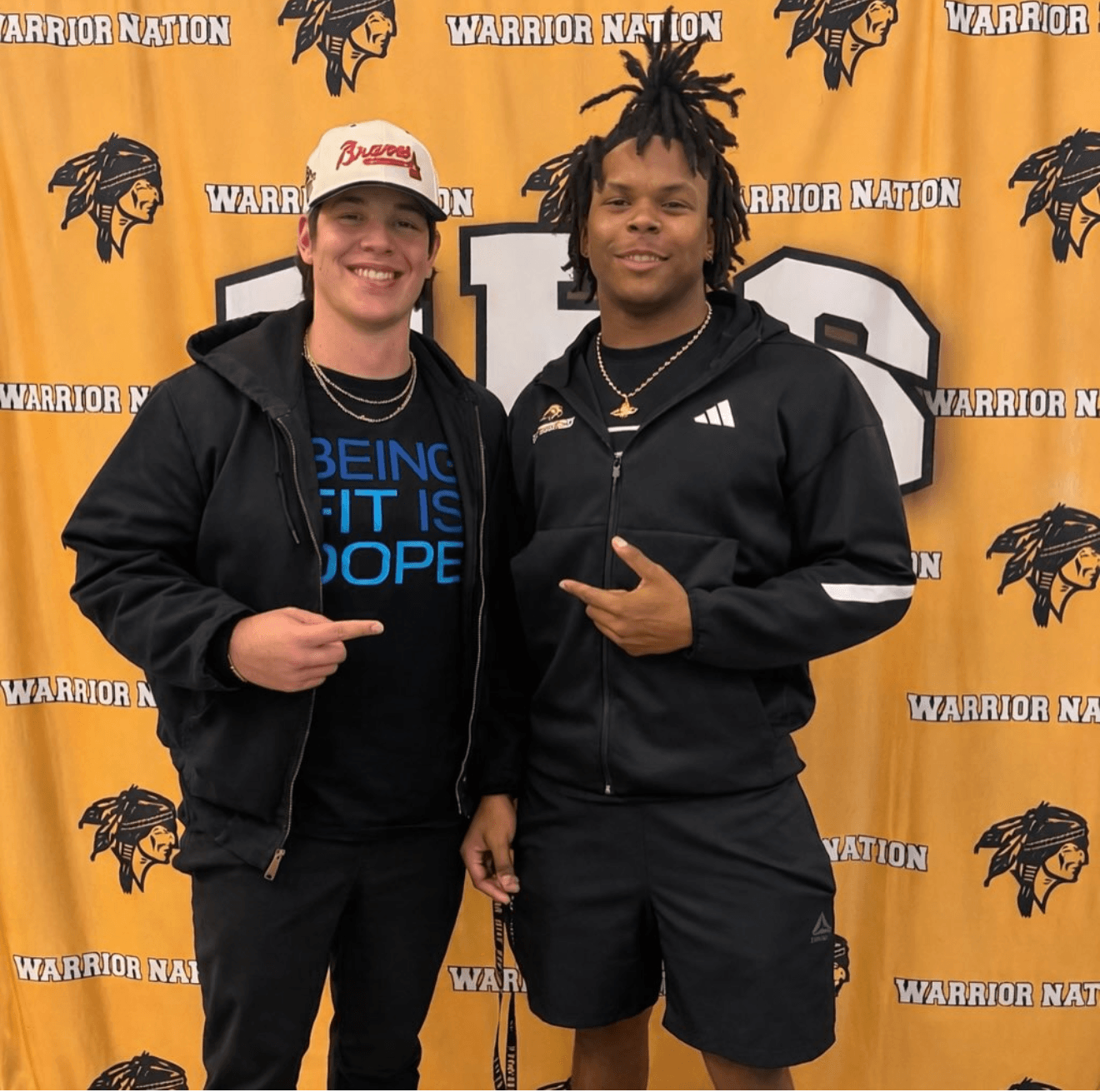 Caleb Triplett — Football