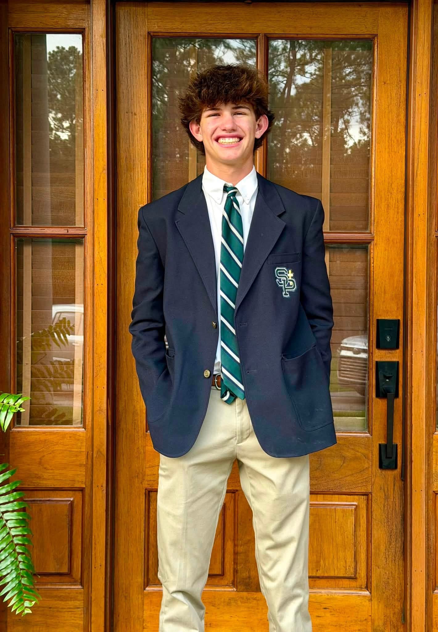 Jude Krohn — Golf