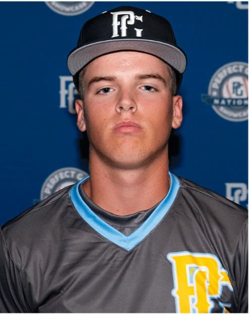 Noah Burt — Baseball