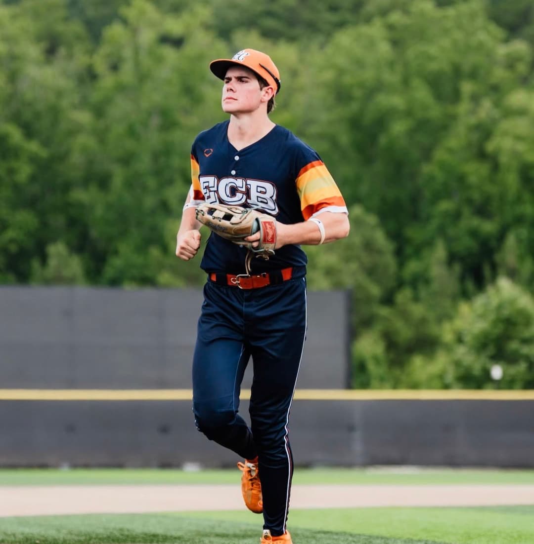 William Gunn Jr. — Baseball