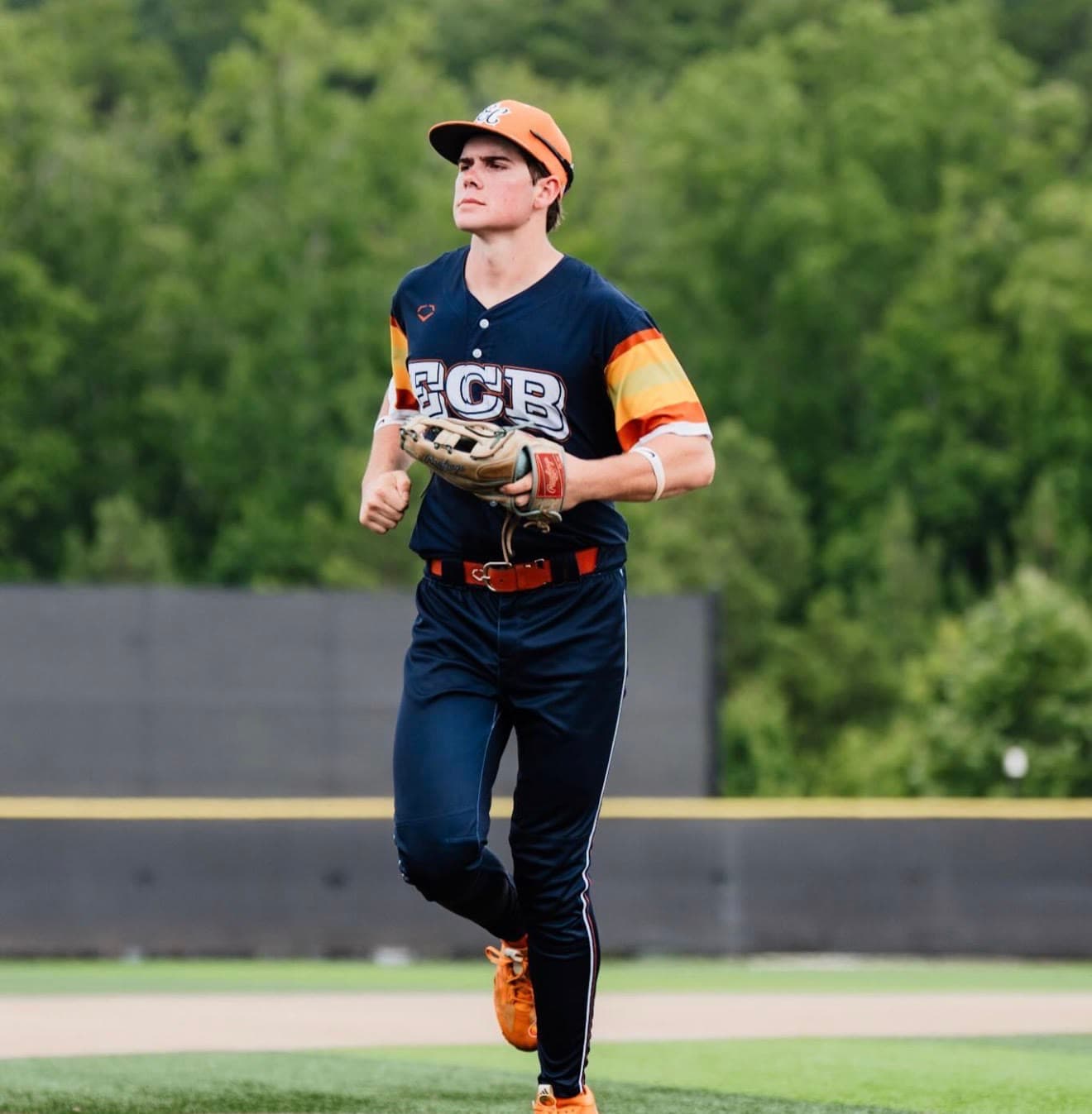William Gunn Jr. — Baseball