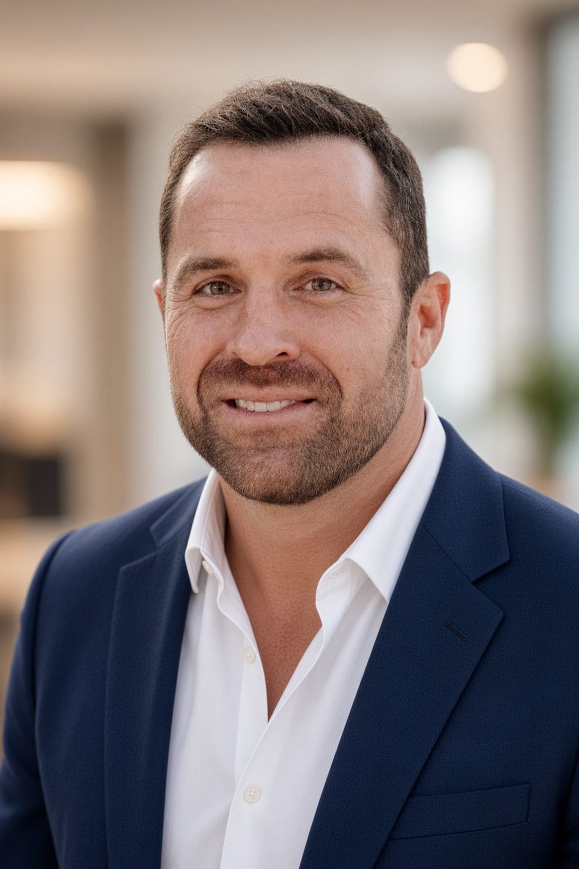 Dr. Robby Ellis, DPT — founder of NeoFit Performance and coach of the Movement Medicine and Combat Fit group classes