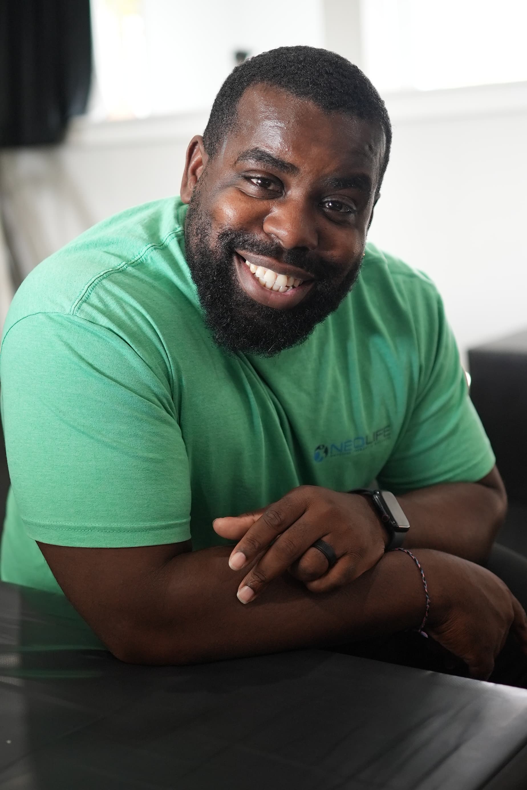 Quan Mickel, CSCS — Head Performance Coach at NeoFit Performance